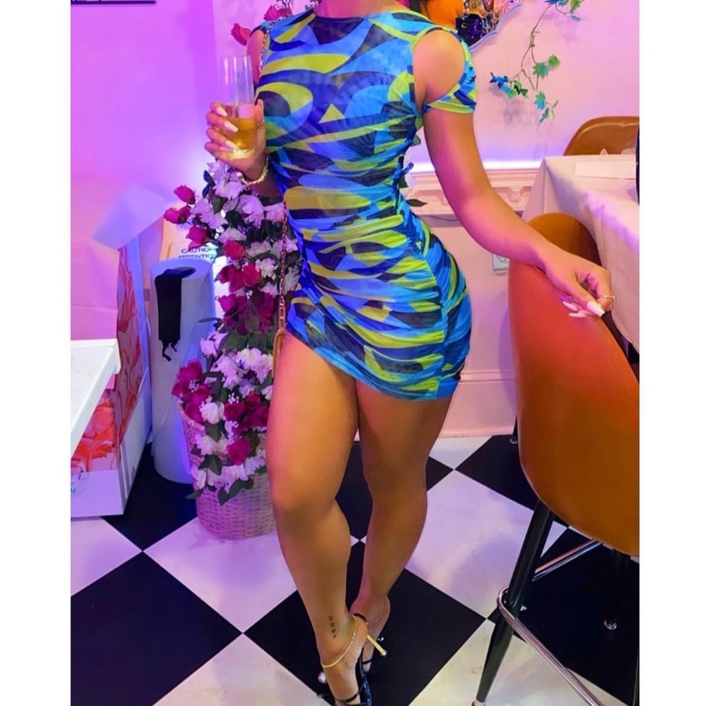 House of CB inspired dress